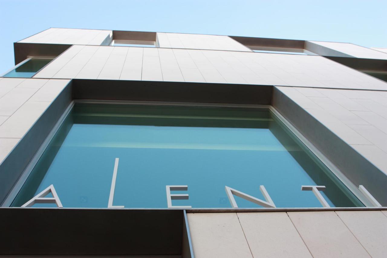 Alenti Sitges Hotel Exterior photo
