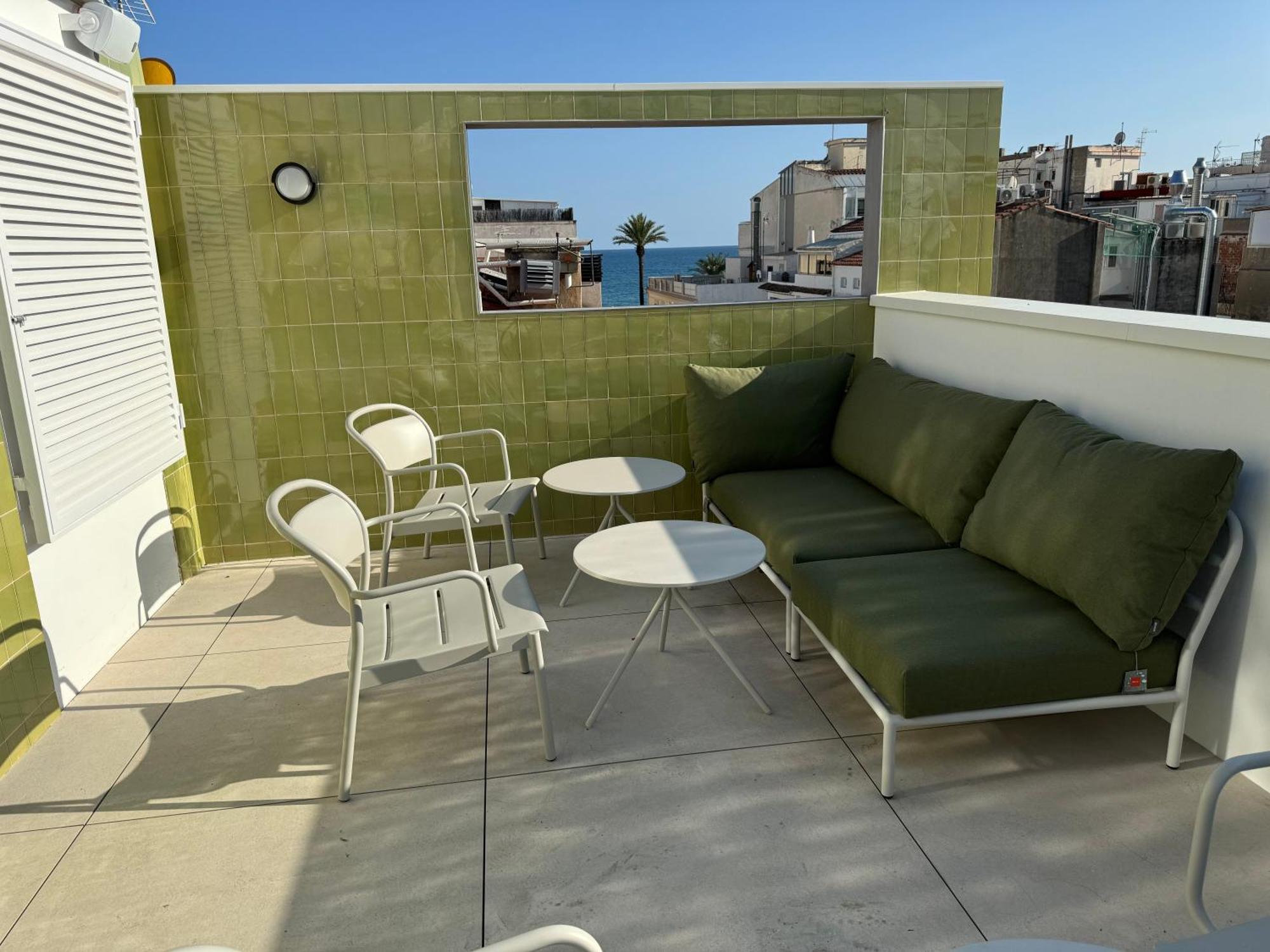 Alenti Sitges Hotel Exterior photo