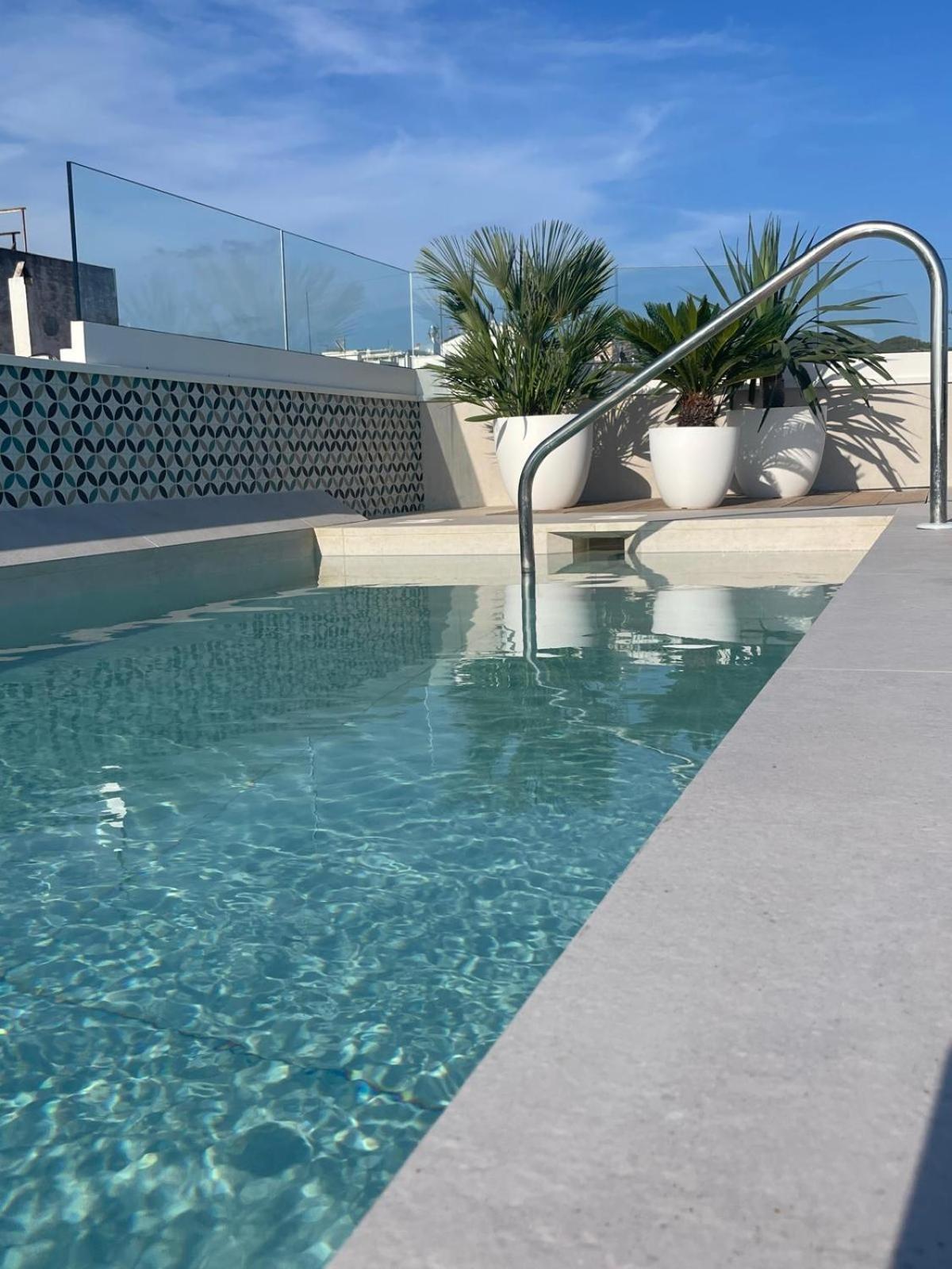 Alenti Sitges Hotel Exterior photo